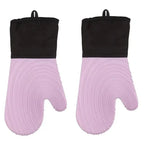 Gants de Cuisine Four Silicone - Violet