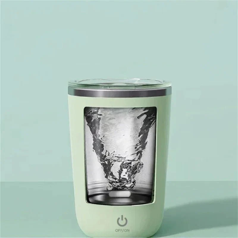 Gobelet Isotherme Auto - Mélangeur - Beige