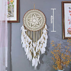 Grand Attrape - rêve Crochet Lumineux - A