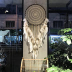 Grand Attrape - rêve Crochet Lumineux - A