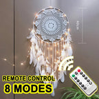Grand Attrape - rêve Crochet Lumineux - E