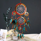 Grand Attrape - rêve Crochet Lumineux - M