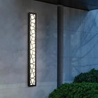 Grande Applique Murale LED Extérieure - Intensité réglable