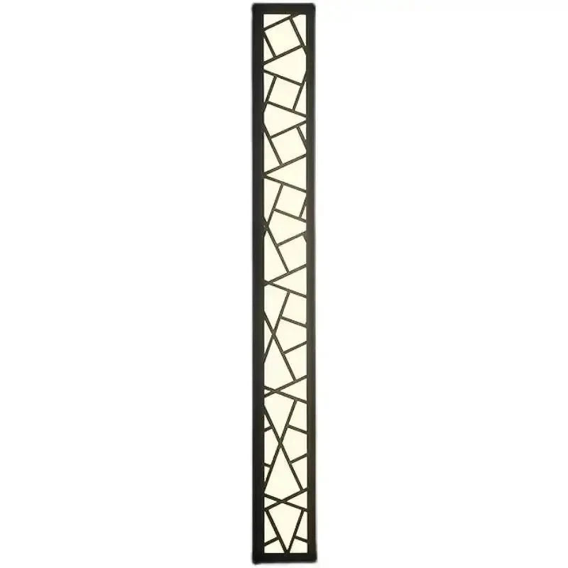 Grande Applique Murale LED Extérieure - Intensité réglable