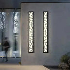 Grande Applique Murale LED Extérieure - Intensité réglable