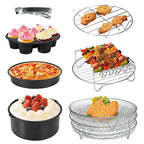 Grill Air Fryer - A