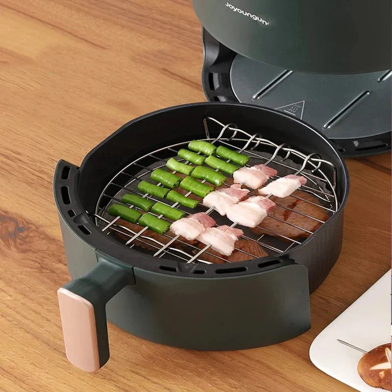 Grille de Brochette Air Fryer -