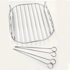 Grille de Brochette Air Fryer -
