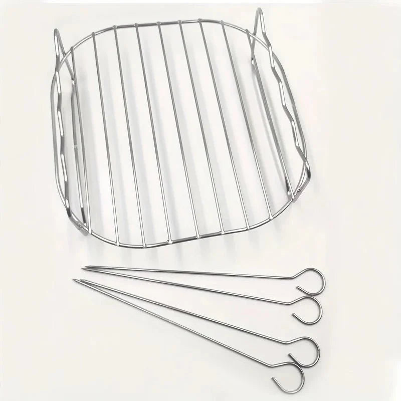 Grille de Brochette Air Fryer -