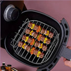 Grille de Brochette Air Fryer -