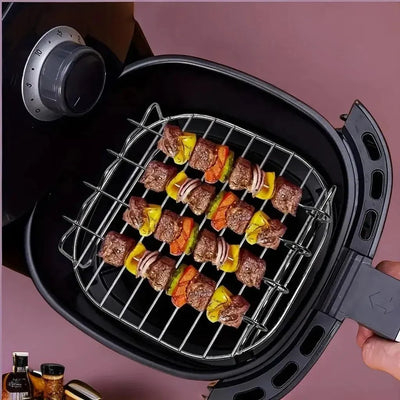 Grille de cuisson air fryer