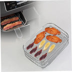 Grille de Cuisson Rectangulaire Air Fryer - A