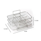 Grille de Cuisson Rectangulaire Air Fryer - B