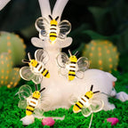 Guirlande LED Abeilles - 1M