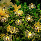Guirlande LED Abeilles - 1M