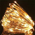 Guirlande Lumineuse Micro - LED - Blanc chaud