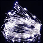 Guirlande Lumineuse Micro - LED - Blanc froid