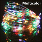 Guirlande Lumineuse Micro - LED - Multicolore