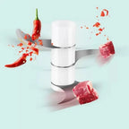 Hachoir a Persil Electrique - Rose