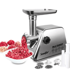 Hachoir a Viande Inox Électrique -