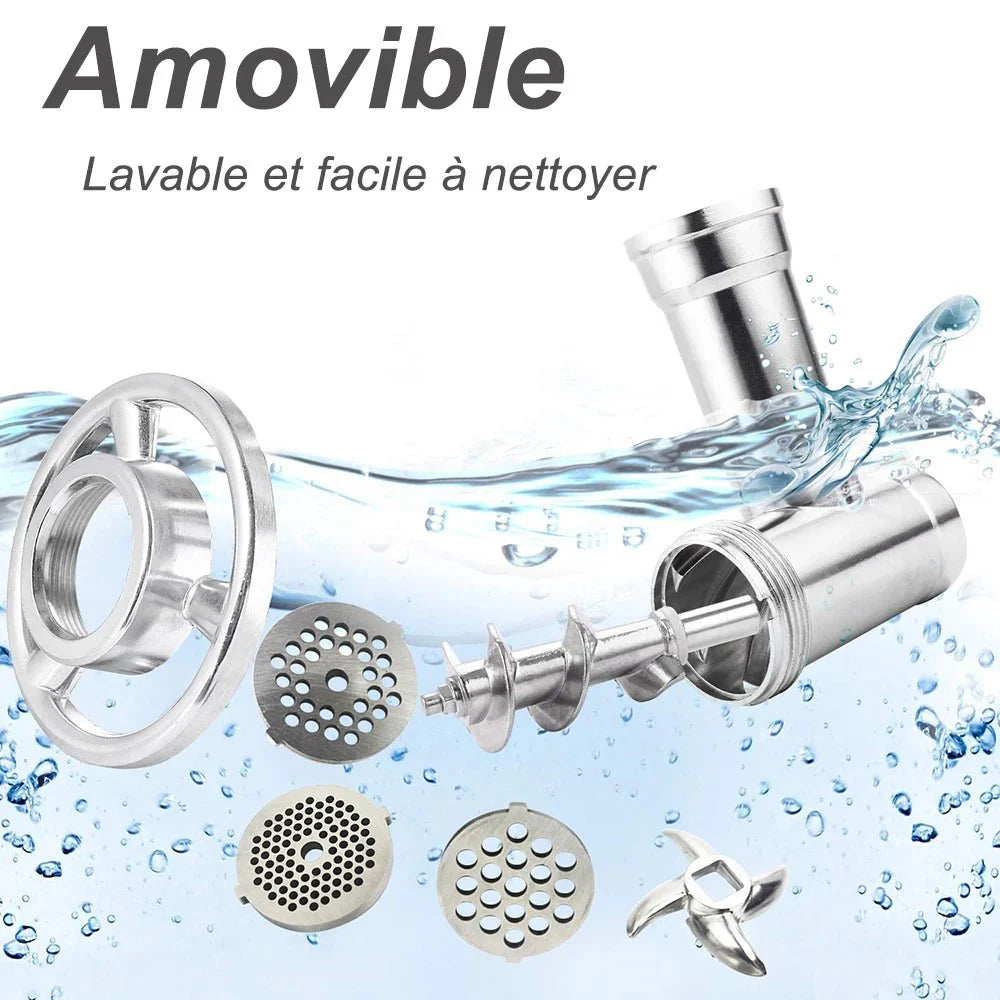 Hachoir Boucher Professionnel -