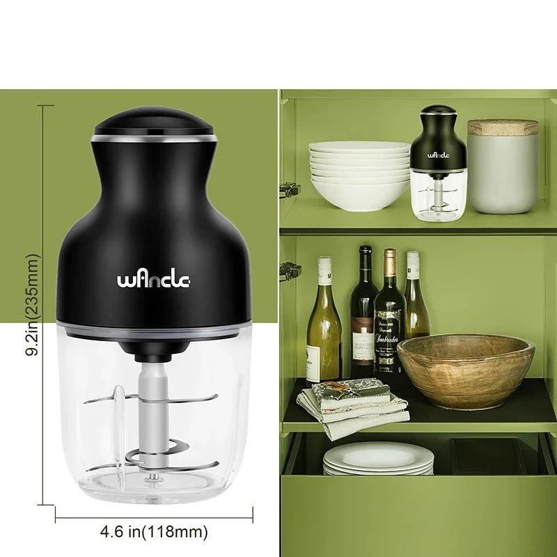 Hachoir de Cuisine -