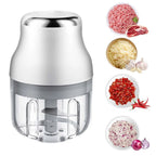 Hachoir Électrique Compact -