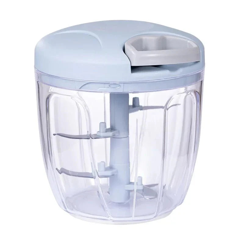 Hachoir Manuel a Fil - Bleu 500ML