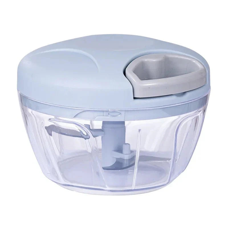 Hachoir Manuel a Fil - Bleu 500ML