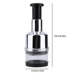 Hachoir Manuel pour Oignons -