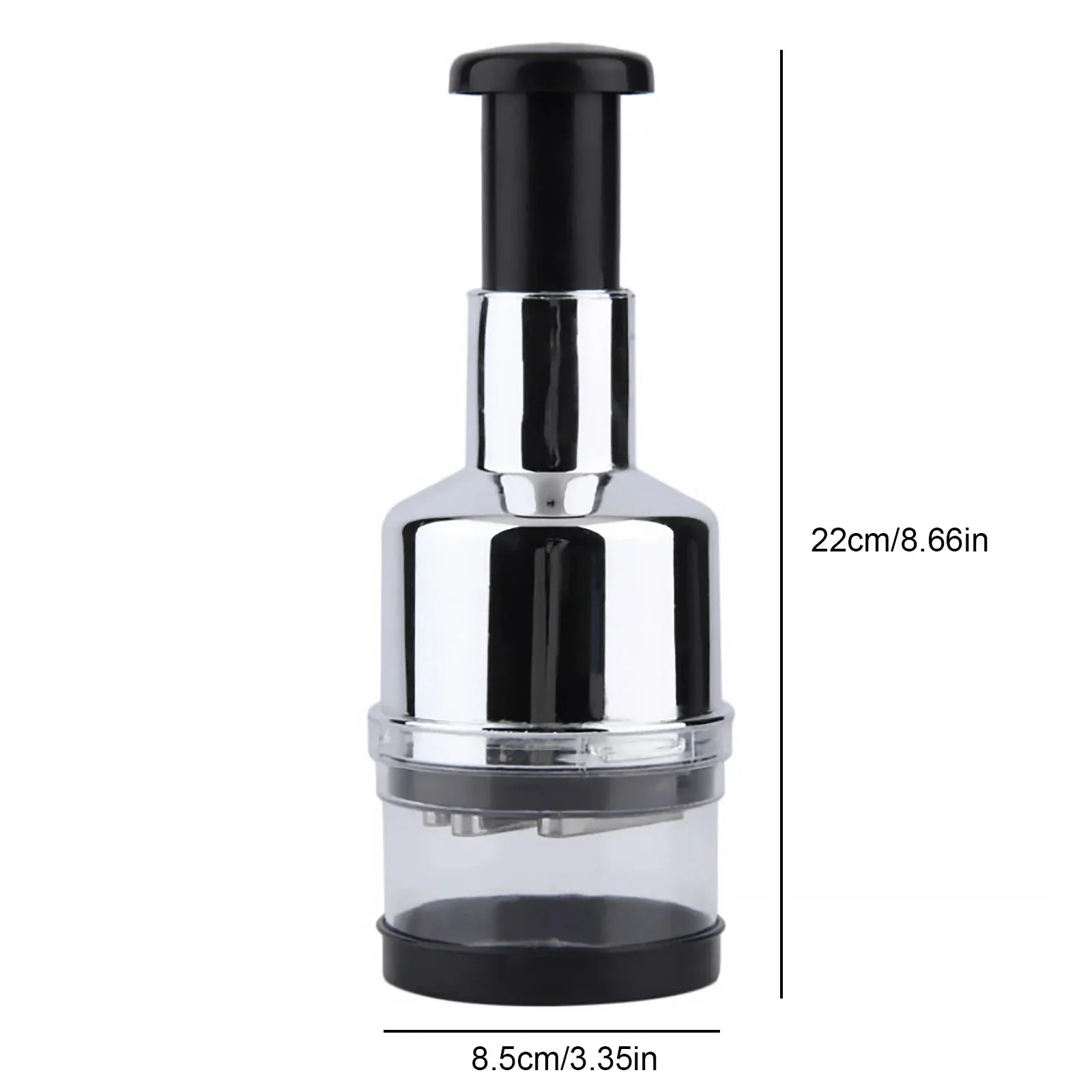 Hachoir Manuel pour Oignons -