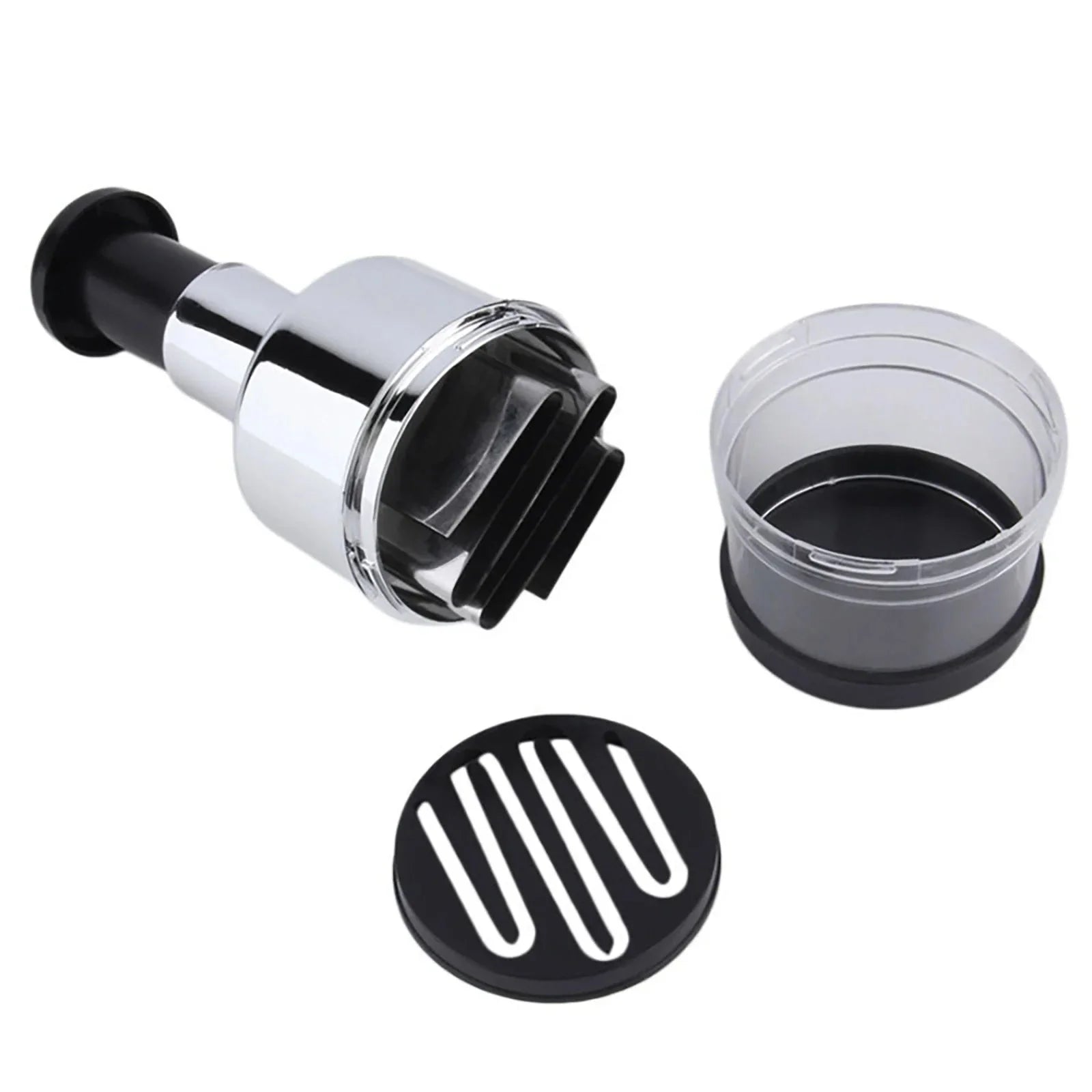 Hachoir Manuel pour Oignons -