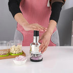 Hachoir Manuel pour Oignons -