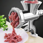 Hachoir Manuel Viande inox -