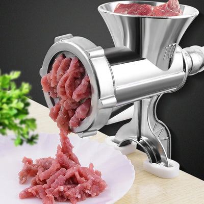 Hachoir manuel à viande