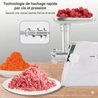 Hachoir Steak Haché -
