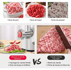 Hachoir Viande Électrique -