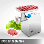 Hachoir Viande Électrique Professionnel -