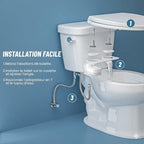 Kit Bidet pour Toilette -
