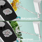 Kit Bidet WC Adaptable Noir -