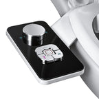 Kit Bidet WC Adaptable Noir -