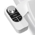 Kit Douchette Intime Auto - Nettoyante WC -
