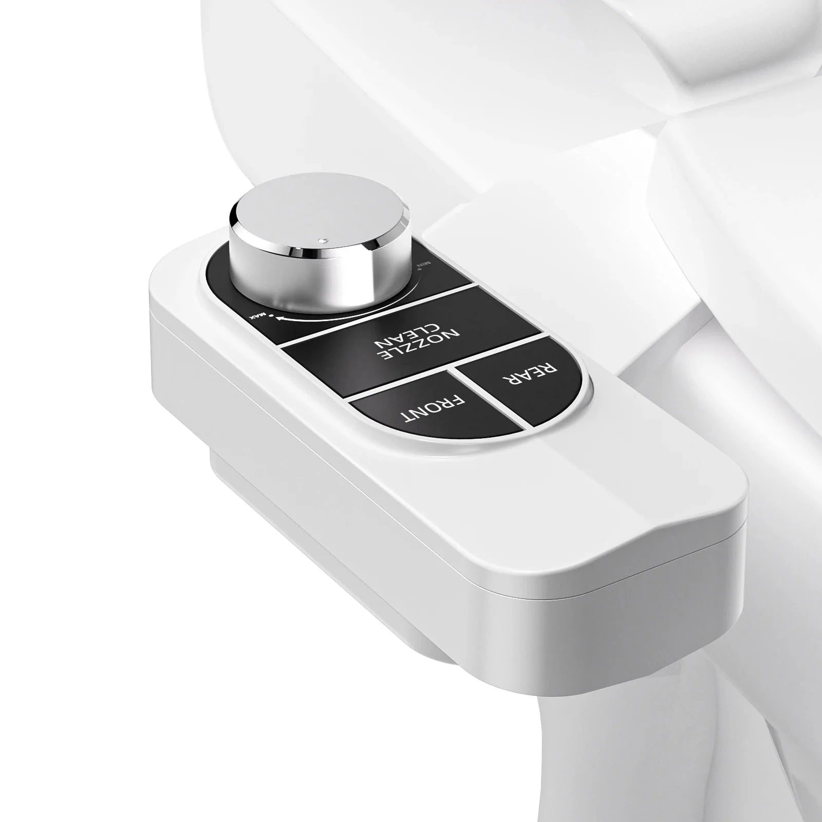 Kit Douchette Intime Auto - Nettoyante WC -
