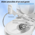 Kit Douchette Intime Auto - Nettoyante WC -