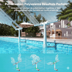 Kit Fontaine de Piscine -