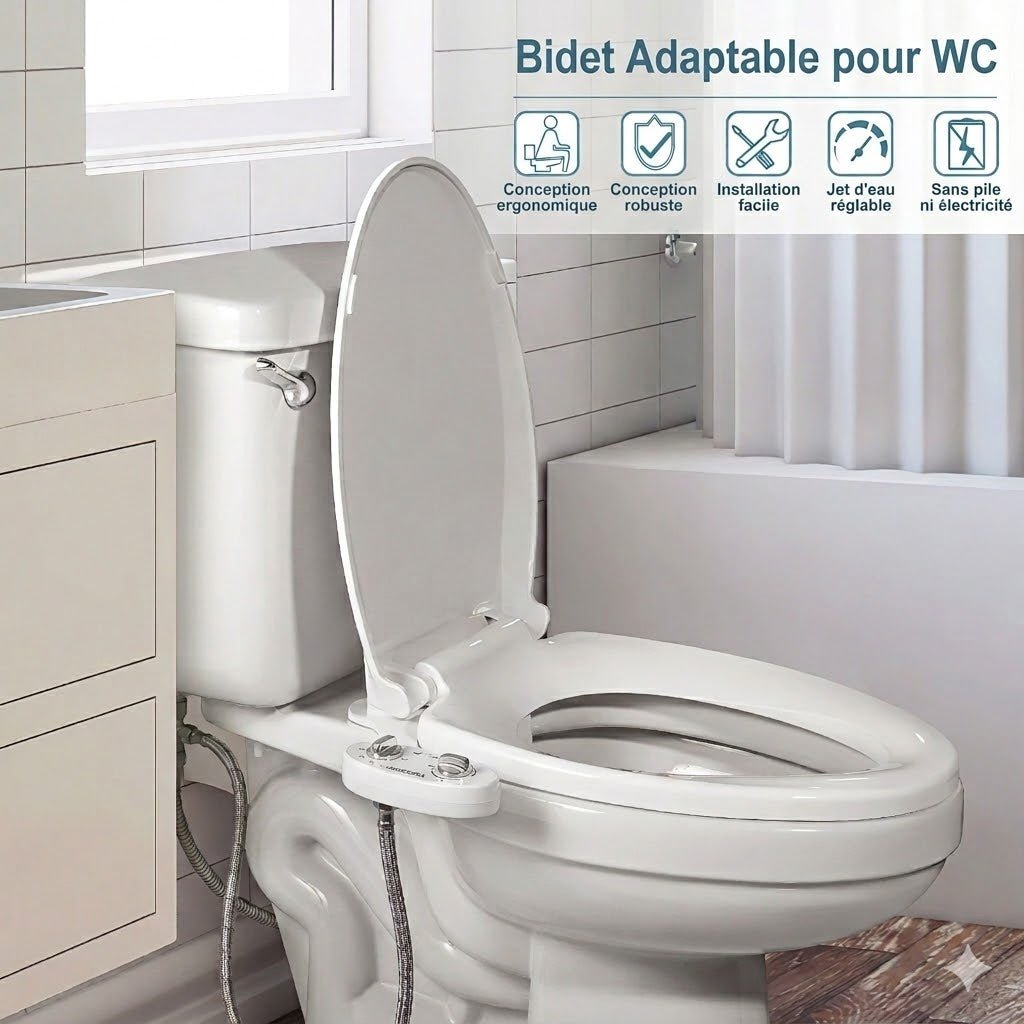 Kit Hygiène Intime Toilette -