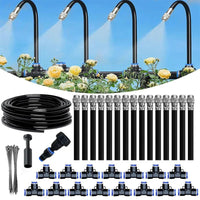 Kit Irrigation Goutte à Goutte Universel - 5m - 5 buses