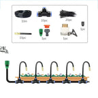 Kit Irrigation Goutte à Goutte Universel - 5m - 5 buses