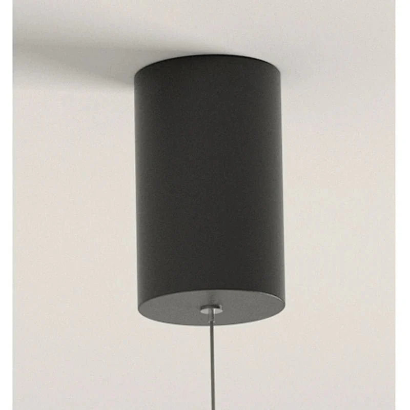 Lampadaire Tube LED Vertical Minimaliste - 1 LED