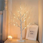 Lampe de Chevet Arbre Lumineux LED -
